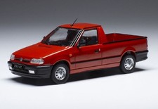 Skoda Felicia Pickup  Red 1995	CLC474 IXO 1:43 New!