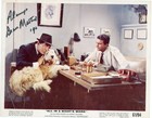 Dean Martin - Signed Vintage Lobby Photograph