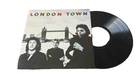 Paul McCartney & Wings: London Town Vinyl-LP Capitol 1st Press w/Poster 1978