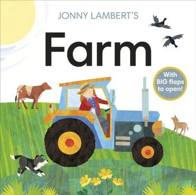 Jonny Lamberts Farm by Jonny Lambert 9780241420607