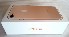 BOX ONLY Apple iPhone 7 Rose Gold 32GB MN9F2LL/A Model: A1778 empty box
