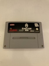 ebay® Auktion 198471980732 | demolition man snes Thumbnail of ebay® auction 198471980732 | demolition man snes