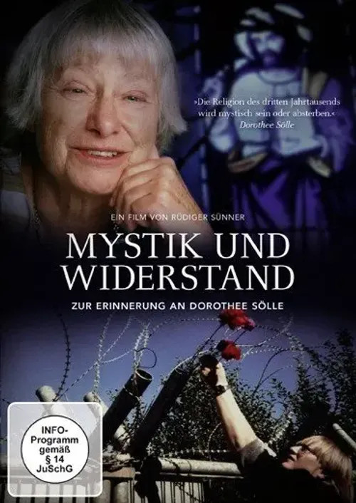 Mystik und Widerstand - Dorothee Sölle,1 DVD | Rüdiger Sünner | Deutsch | DVD - Bild 4