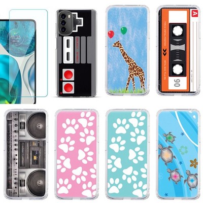Phone Case for ATT Verge 2 / Motivate Pro 2 5G - Screen Protector  p5