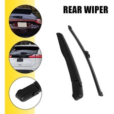 1set For 2015-2020 Ford Edge Rear Back Back Window Wiper Blade Arm Ft4z-17526-a