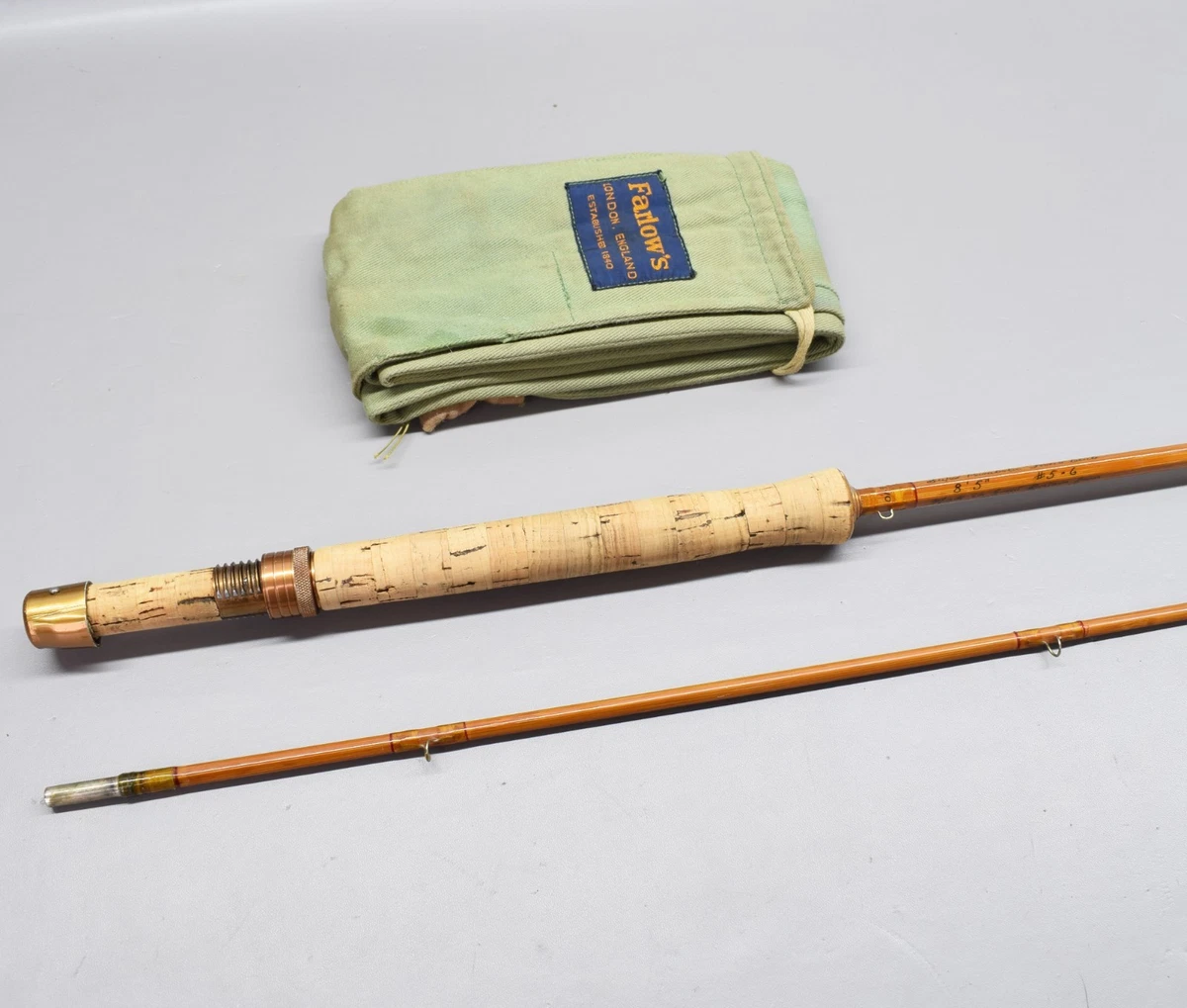 Pezon In Vintage Fishing Rods for sale | eBay
