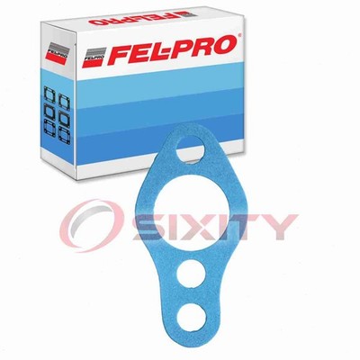 Fel-Pro Engine Water Pump Gasket for 1965-1969 Bizzarrini GT Strada 5300 tz