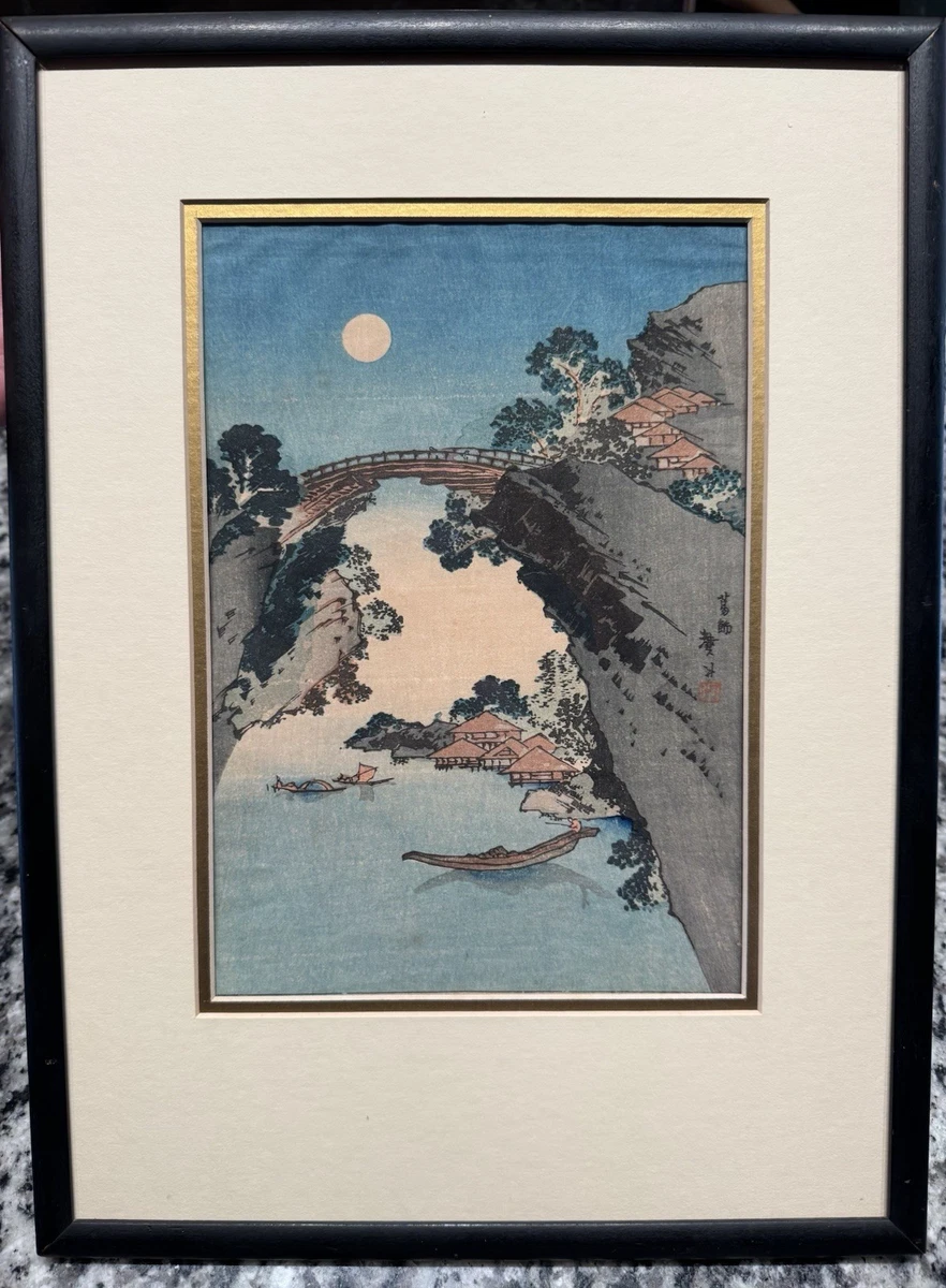 1900-1940 年日本版画| eBay