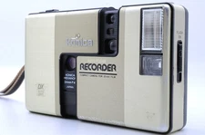Konica Recorder Half Frame Gold 35mm Point & Shoot Film Camera [EXC+5] Japan
