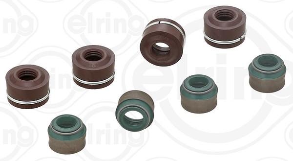 Elring Dichtungssatz, Ventilschaft U.A. FüR Daewoo, MERCEDES-BENZ, Ssangyong-image