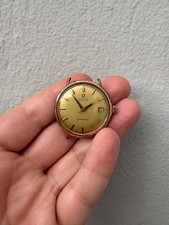 Omega Seamaster  (Vintage) Sold as is! *NO RESERVE*