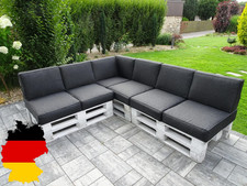 Palettenkissen Schaumkissen Kissen Palettensofa Euro Paletten Polster 80 x 60