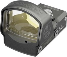 Leupold DeltaPoint Pro Matte 2.5 MOA Dot Sight w/ Mounts 119688