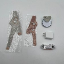 Owlet Dream Sock - FDA-Cleared Smart Baby Monitor Dusty Rose RIGHT SOCKS ONLY