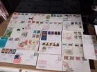 GB First Day Covers (21) 1972-1979