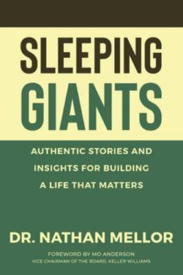 Sleeping Giants: Authentic Stories and Insights f- 1732118981, paperback, Mellor