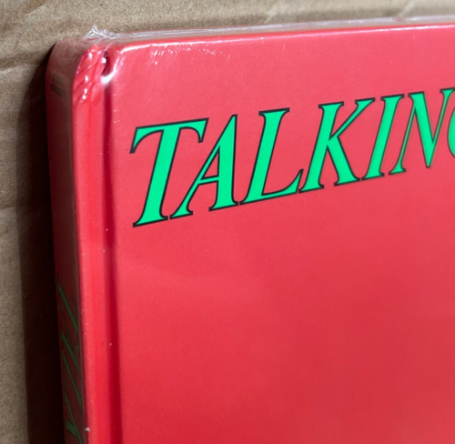 Talking Heads: 77 Limited Edition 3CD Blu Ray Book Set BRAND NEW PLZ SEE PHOTOS - Picture 4 of 7