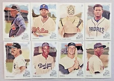 2019 Topps Allen & Ginter Singles - You Pick
