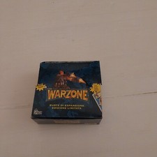 Mutant Chronicles Warzone Doom Trooper Buste Espansione Carte Italiano