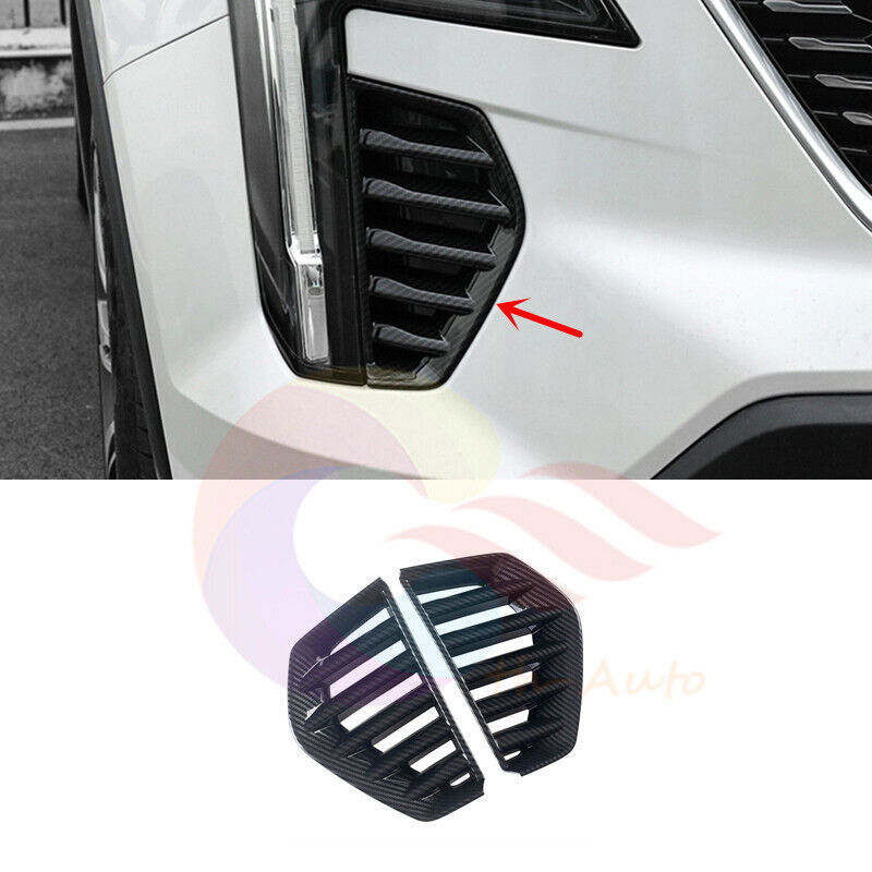 Standard Hood Fender & Mirrors | CADILLAC XT4 2022 Standard Hood Fender & Mirrors | CADILLAC XT4 2022