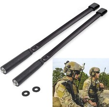Foldable CS Tactical SMA Antenne 2St für Ham Two Way Radio Walkie Talkie BaoFeng