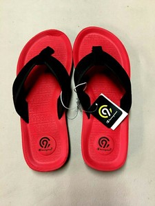Mens CT Sneaker Print Black/White Flip-Flop Sandals TC Brand Mens CT Sneaker Print Black/White Flip-Flop Sandals TC Brand