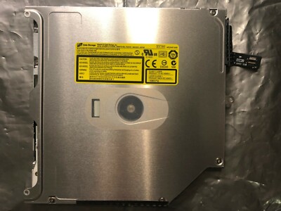 MacBook Pro Super Multi DVD+RW Writer Drive 678-0619B GS41N Manufactured 2014