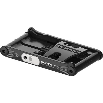 Attrezzo Multifunzione Lezyne Super V22 - Versatile E Durevole Con Tecnologia An