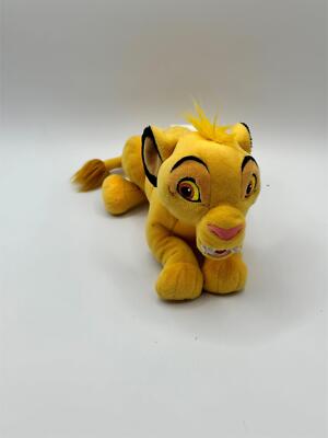 Disney The Lion King SIMBA 8  Plush Stuffed Toy