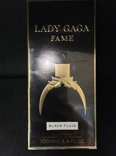 香水(女性用) LADY GAGA FAME BLACK FLUID 30ml Lady Gaga FAME BLACK FLUID Women Perfume Spray 1.0 FL OZ