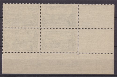 TIMBRES FRANCE NEUFS ** 1938 N 394 SAINT MALO COINS DATES REF 928 - Picture 2 of 2