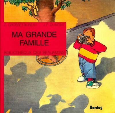 Meine große Familie - Kollektiv - V1976042