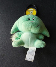 NEOPETS / MCDONALDS PLUSH SOUVENIR. 2005 HAPPY MEAL PRIZE