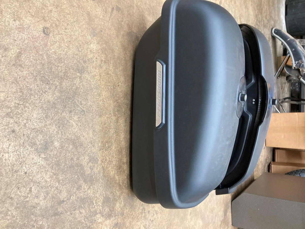 HARDSTREET Saddlebags Classic Satin eBay