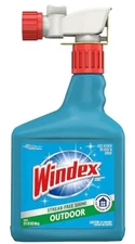 Windex Outdoor Concentrated Glass Window Cleaner 32 oz OR 128 oz