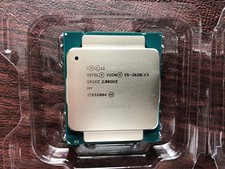 Intel Xeon Processor E5-2628Lv3, 25M Cache, 2.00 GHz, 10 Core, FREE SHIPPING