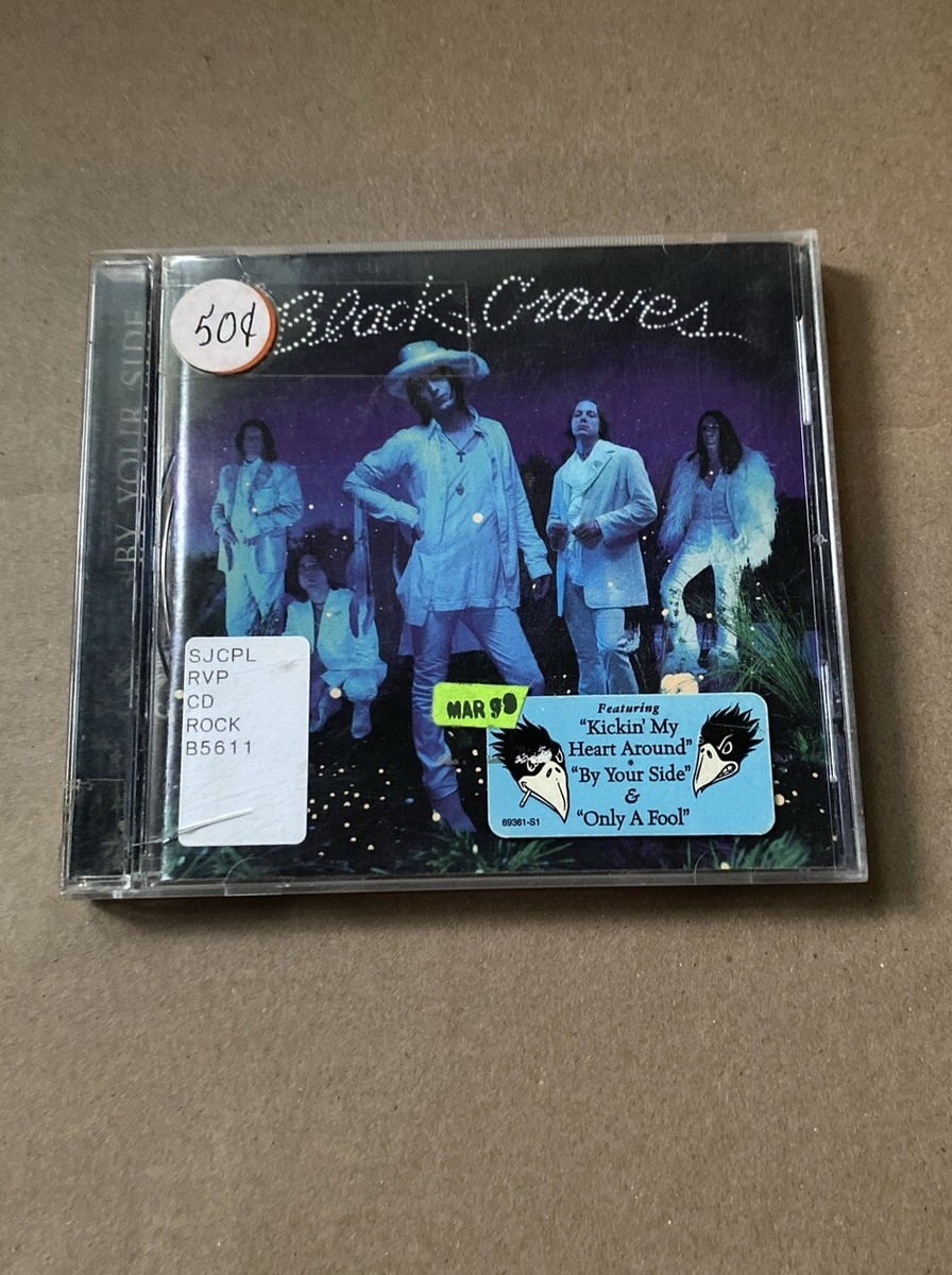 The Black Crowes - By Your Side - CD | eBay