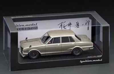 SUPER RARE* Ignition Model 1/18 Nissan Skyline 2000 GT-R PGC10