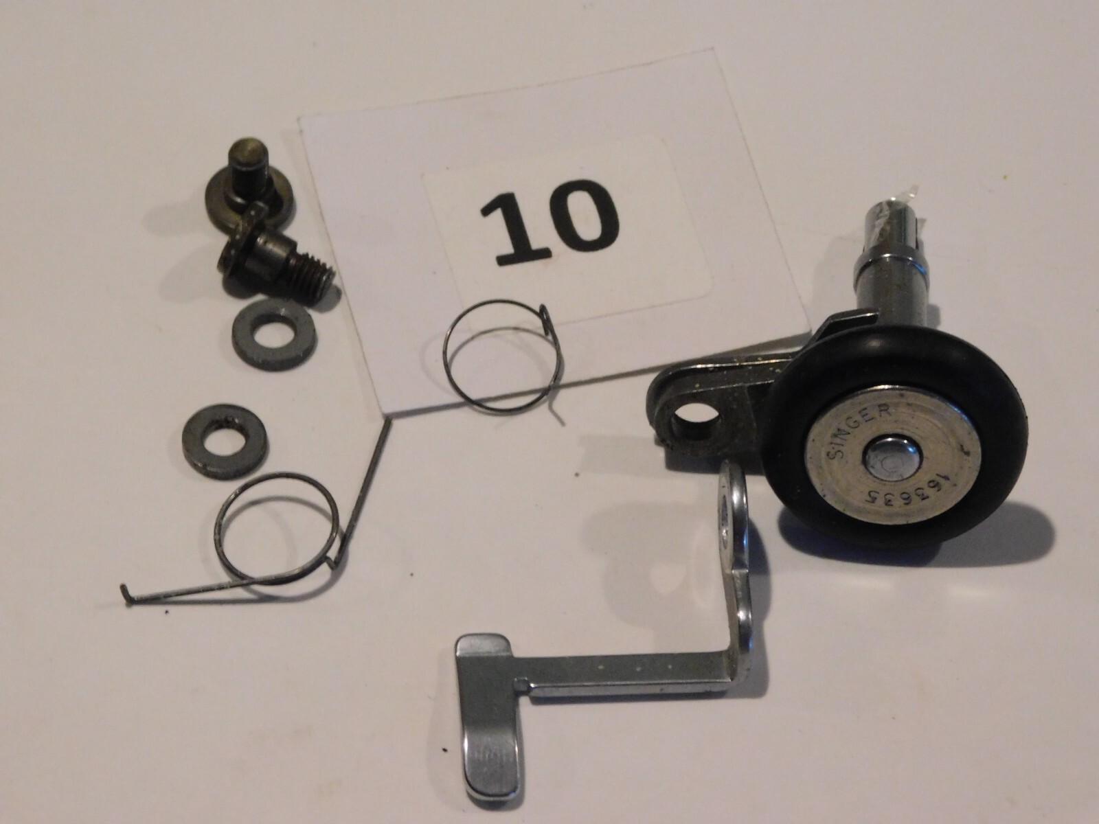 Z2 Singer Model 774 Sewing Machine Original Parts Free Shipping