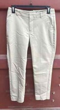 A New Day Women's Size 2 tan Stretch Elastizado Casual Pants