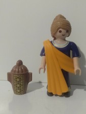 PLAYMOBIL MUJER ROMANA CON ANFORA - 22/10/19