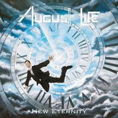  August Life - New Eternity LP #126681