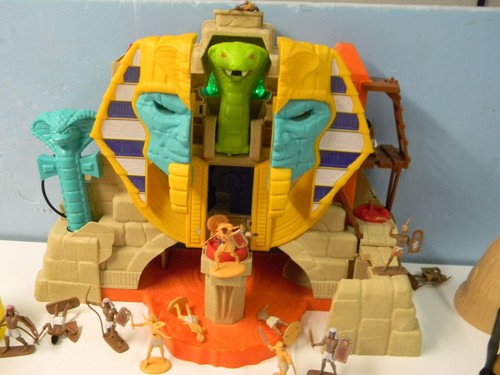 1 unique Egyptian playset Atlantic an Jecsan figures (Feb. Listing) - Picture 21 of 23