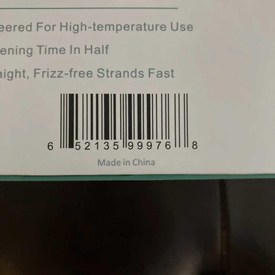 Peine cepillo de pelo Head Kandy Side Kick rosa alisado peine Foto 4 de 4