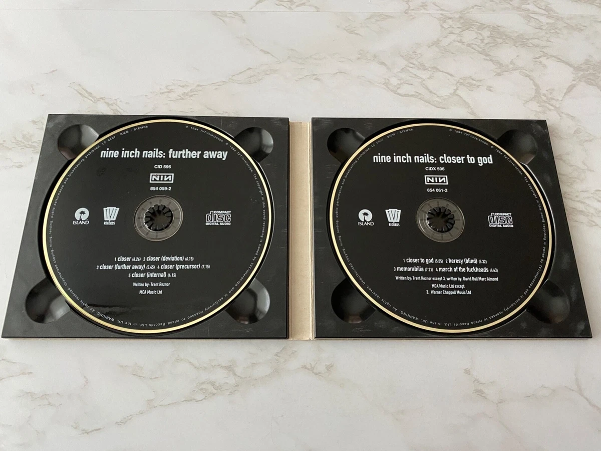 Nine Inch Nails Closer