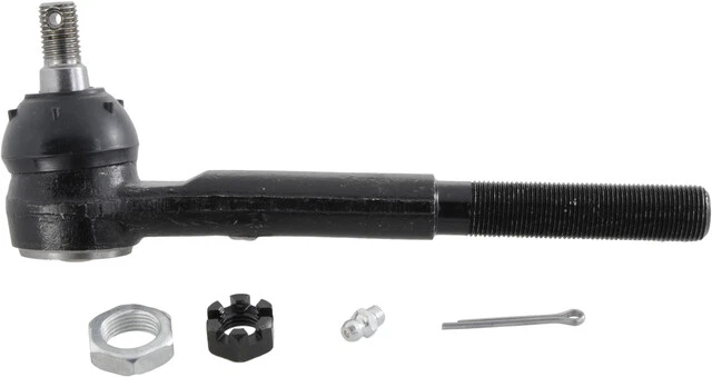 Rótulas delanteras 2x2 para 88-91 GMC Sierra C2500 SLE barras de amarre extremos brazo Pitman Foto 4 de 4