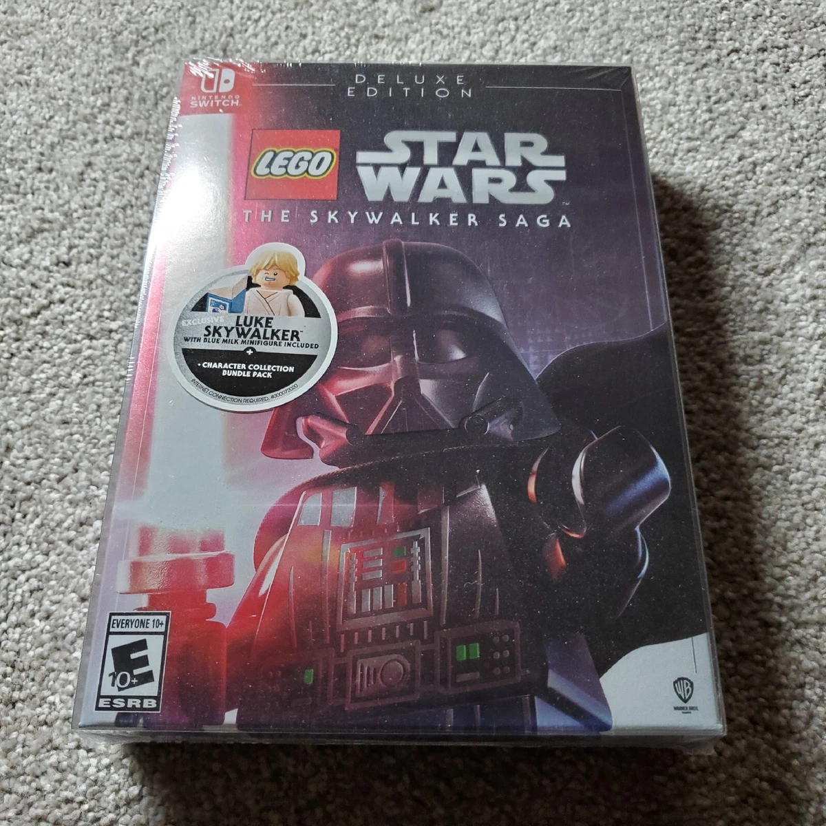 LEGO Star Wars: The Skywalker Saga Deluxe Edition Nintendo Switch