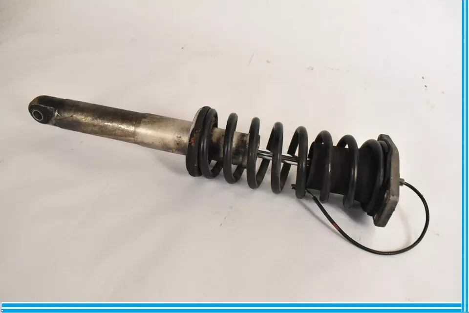 03-06 Maserati Quattroporte M139 Rear Left or Right Shock Strut Coil OEM