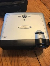 Optoma DLP Pojector Ep706 DAEPTZL Without Remote control Ships N 24h