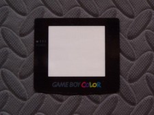 Nintendo Game Boy Color GBC Screen Lens Protector - NEW